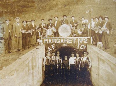 Margaret-Mine-Band Margaret-Mine-Band